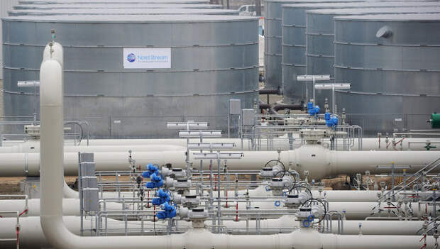 Открытие газопровода Северный поток в Германии. Архивное фото