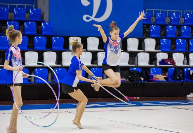 Владивостокские спортсмены готовятся представлять Дальний Восток на играх «Дети Азии»