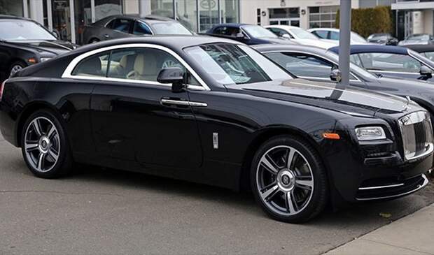 Rolls Royce - самый долговечный авто.
