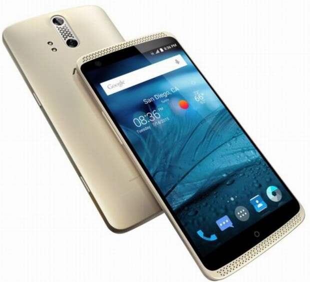 Смартфон ZTE Axon