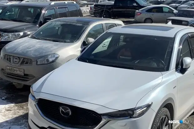 МВД: автоугонщики Новосибирска стали чаще похищать машины экономкласса