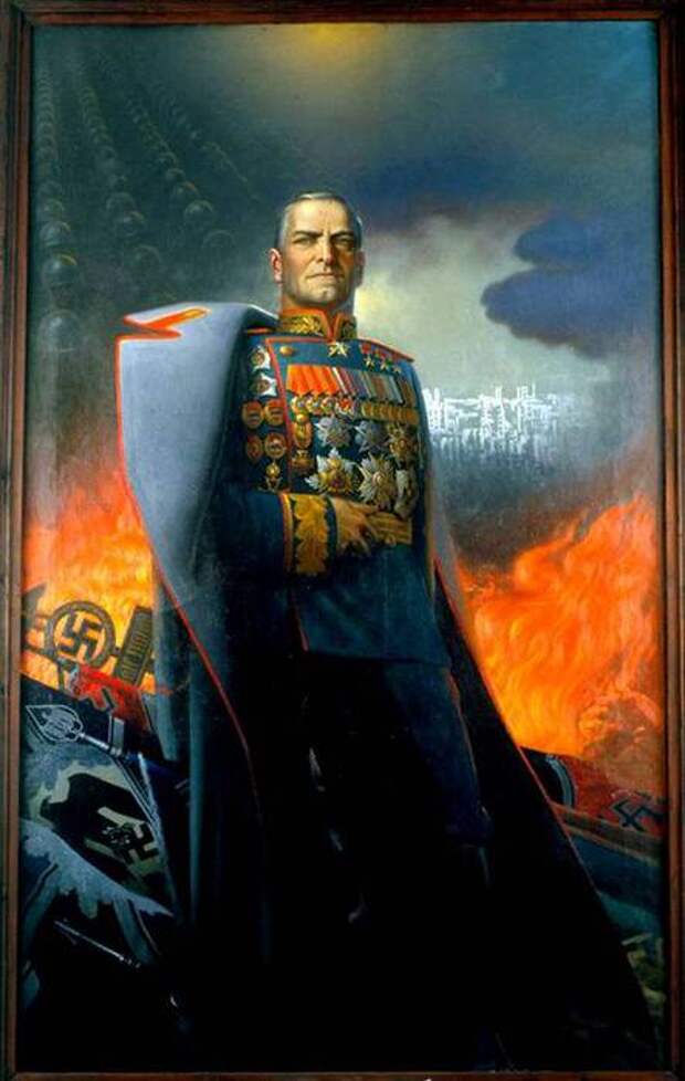 Маршал Жуков (443x700, 37Kb)