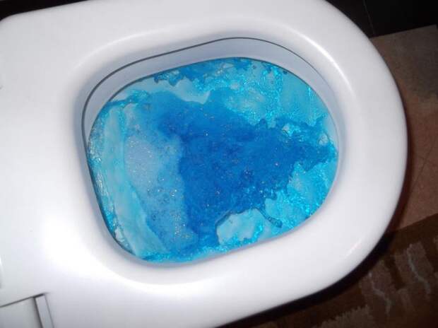Вращение смываемой воды Вращение смываемой воды заблуждения, мифы