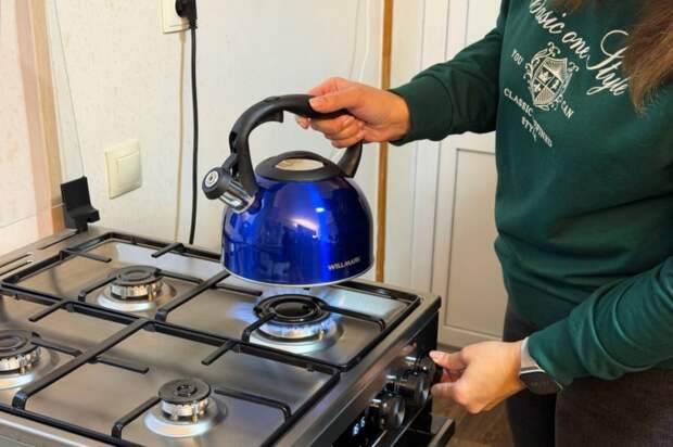 В Республике Адыгея газифицирован хутор Красный Мост