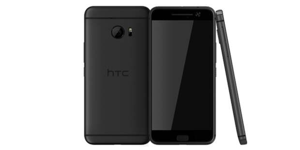 Концепт-рендер HTC Perfume
