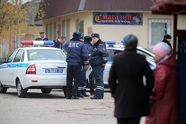 Операция по поиску Амирана Георгадзе
