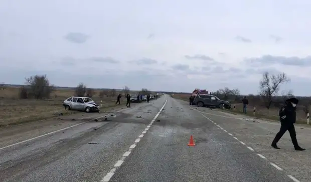 Водитель погиб в аварии с внедорожником Infiniti на Ставрополье