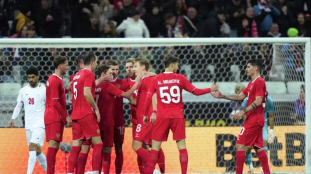 Сборная России по футболу сыграет с командой Мали в Санкт‑Петербурге 31 марта