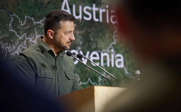 Зеленский подтвердил готовность Украины к компромиссам в переговорах