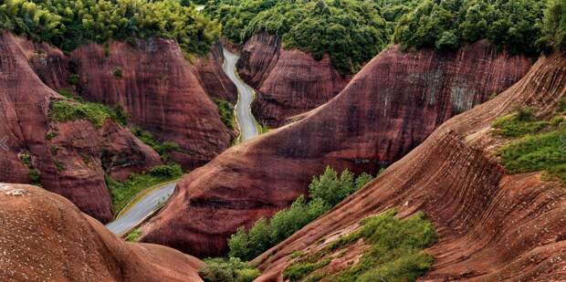 Хочу в Китай! китай, фото