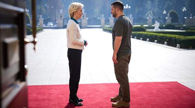 Bloomberg: Украина может остаться без финансирования Запада через два месяца