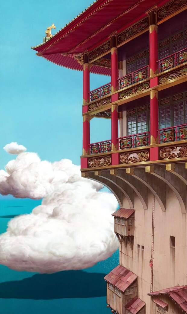 Spirited Away