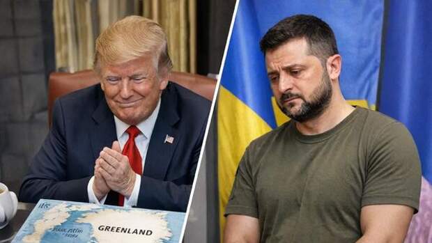 Нет хороших новостей. Почему Зеленский считает, что может не выводить ВСУ из Донбасса и в чем его ошибка