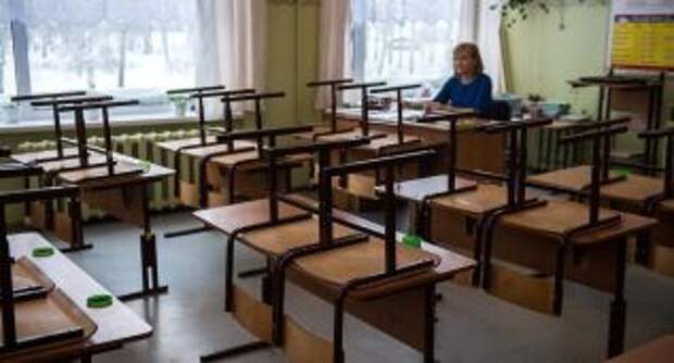 В Житомире преподаватели массово уходят на больничный