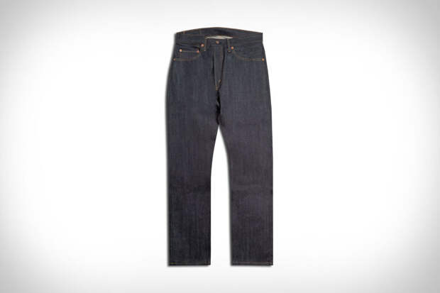 Levi's Vintage 1967 505 Rigid Jeans