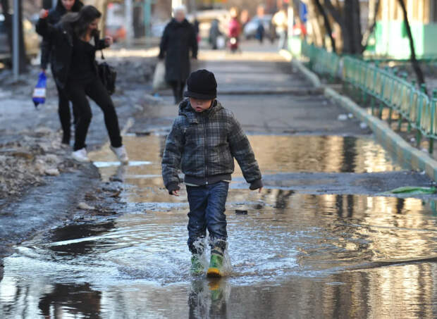 Погодные капризы: синоптик Колесов рассказал, когда в Петербурге похолодает