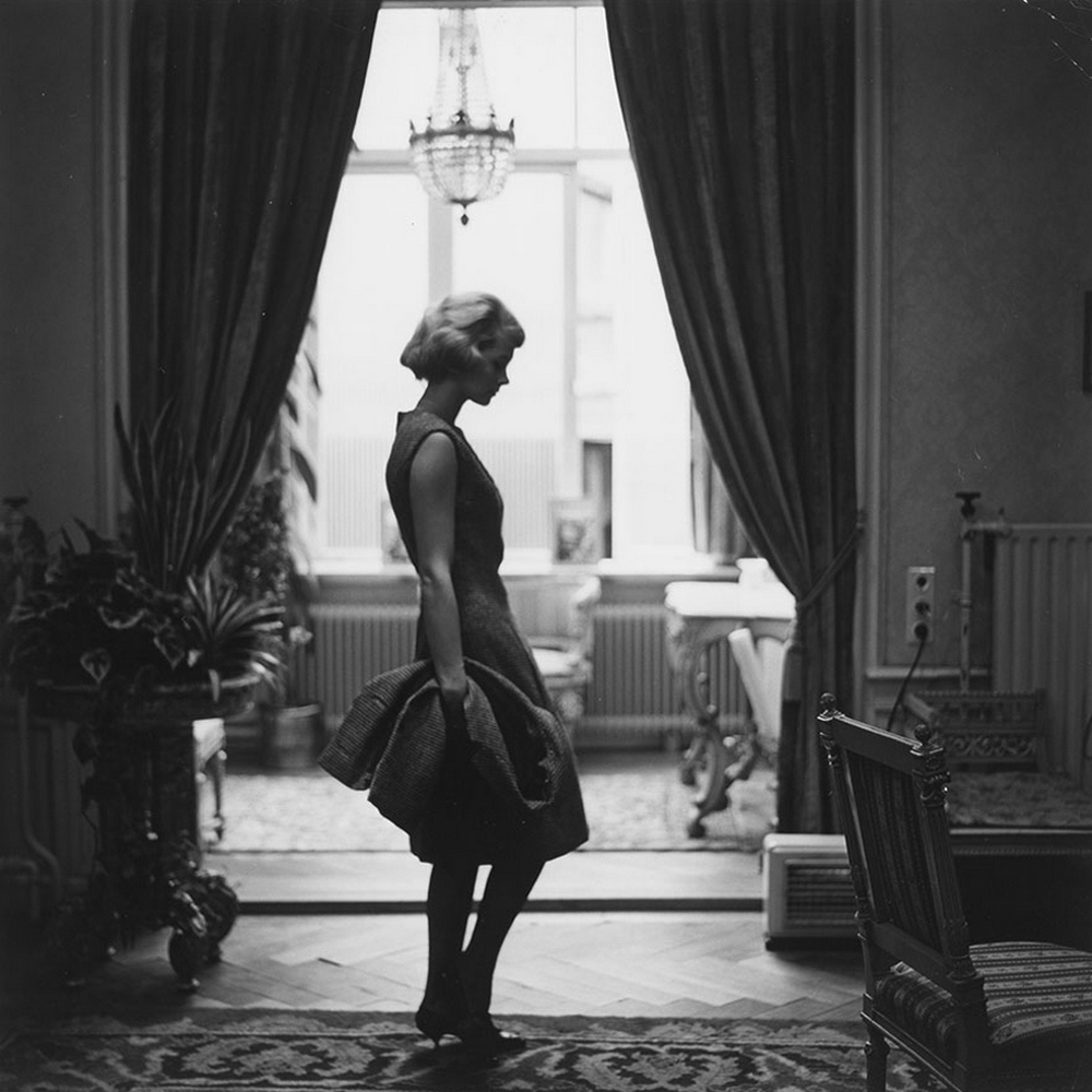Лучший фэшн-фотограф 60-х годов