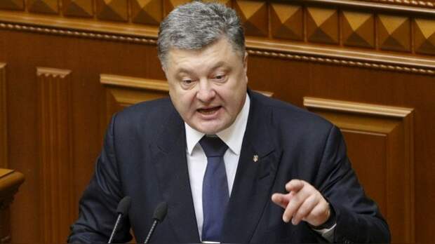 Порошенко рассказал, для чего ему были нужны Минские соглашения