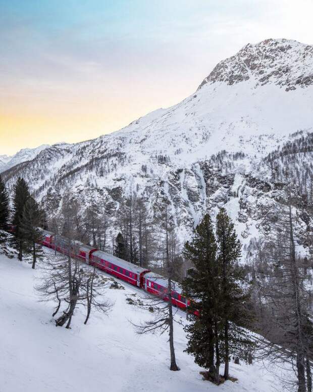 Фотография: 30 снимков с дрона, которые раскрывают всю красоту мира №24 - BigPicture.ru