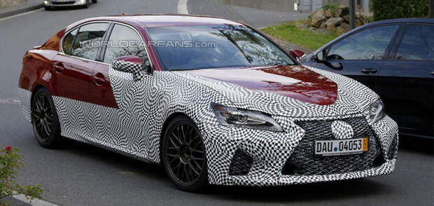 Lexus-GS-F