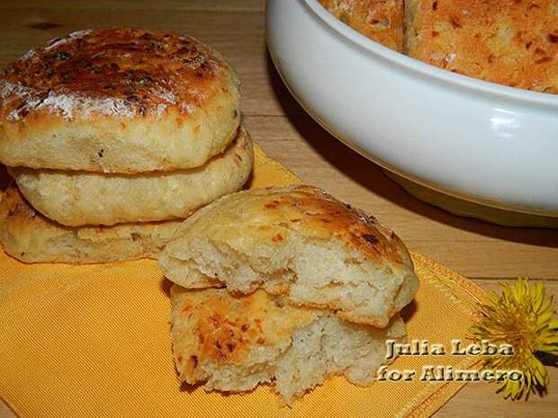 Булочки Булочки