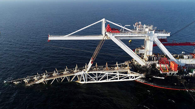 северный поток