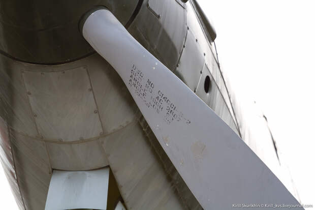 Bell P-39 "Airacobra" в Якутске