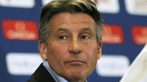 Матыцин проведёт встречу с президентом World Athletics Коэ