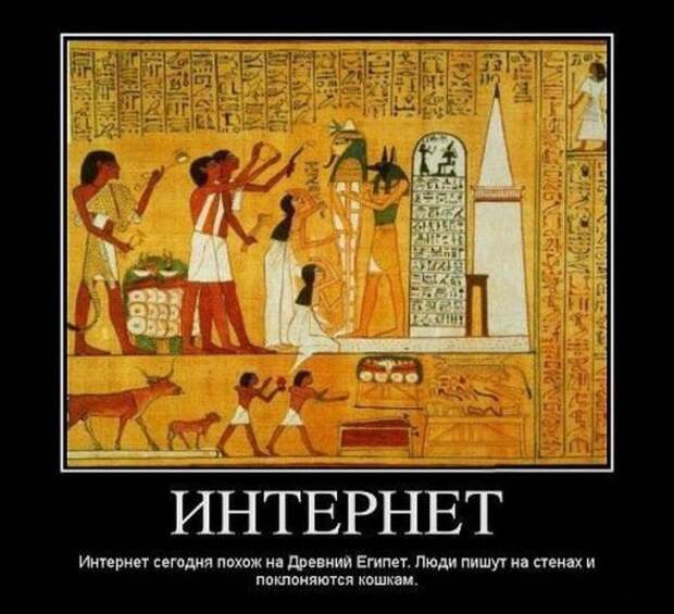 Немного новых демотиваторов