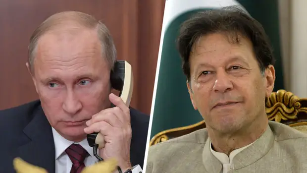 Премьер Пакистана осудил Запад за требование выступить против операции России на Украине