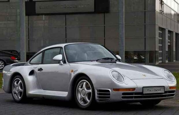 Porsche 959. Porsche 959.