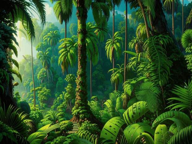 Китайские ученые внедряют в растения гены светлячков, чтобы освещать города