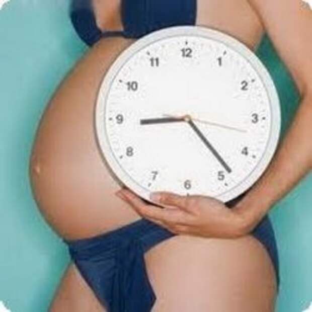 Затяжные роды