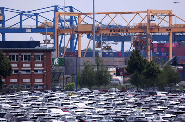 Трамп ударил по европейскому автопрому