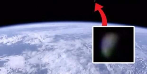 НЛО, похожий на таинственную планету, сотрудники НАСА скрыли от общественности