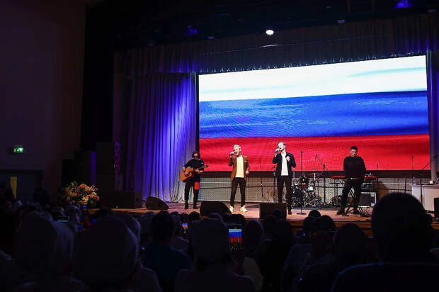 Артисты провели более 25 тысяч концертов на передовой и в госпиталях за время СВО