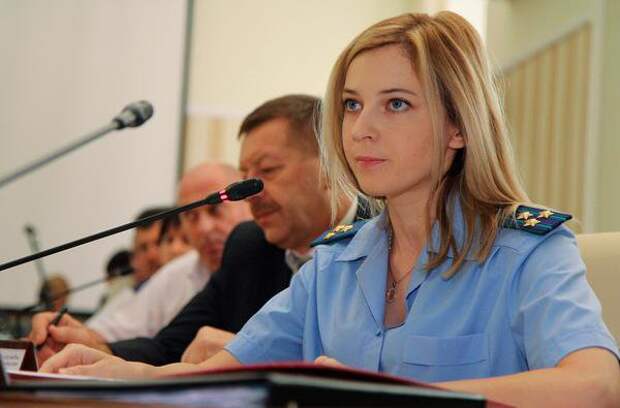 Наталья Поклонская рассказала об уникальном российском оружии Наталья Поклонская рассказала об уникальном российском оружии
