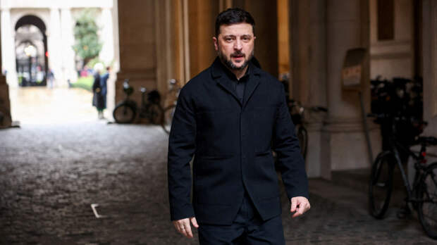 Зеленский предложил разработку законов о выборах во время военного положения