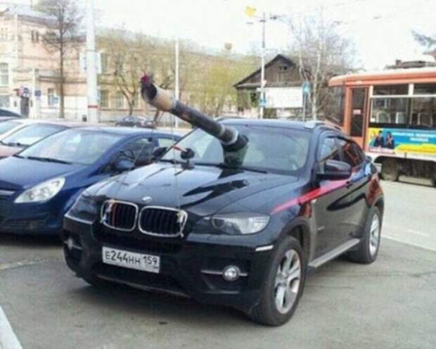 АВТОюмор #173