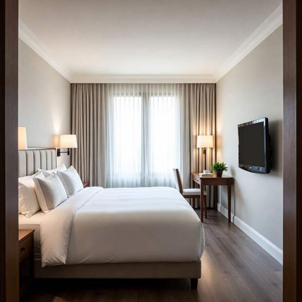 С 1 марта в России изменятся правила бронирования и проживания в гостиницах