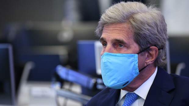 США пока не планируют вводить углеродный налог, заявил Керри 