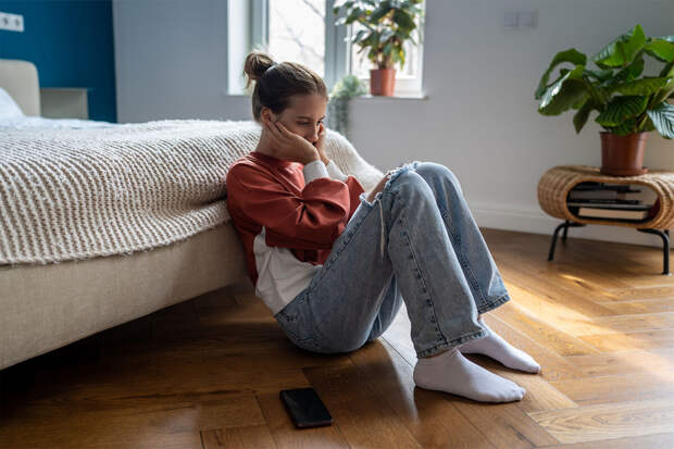 ER: шум от дорог связан с повышенным риском депрессии и тревожных расстройств