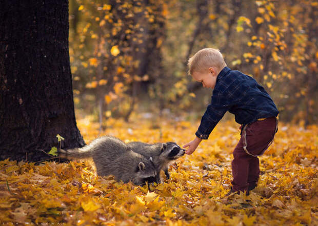 Фотограф Лайза Холлоуэй (Lisa Holloway), США.