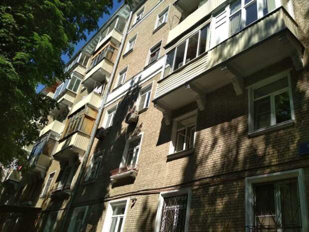 Дом. Фото: Управа Войковского района