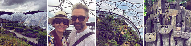The Eden Project - @notlamb Instagram