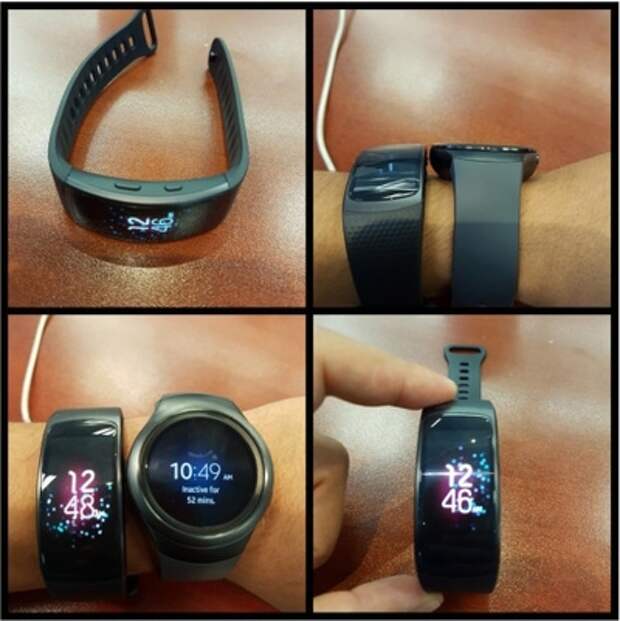 Samsung Gear Fit 2