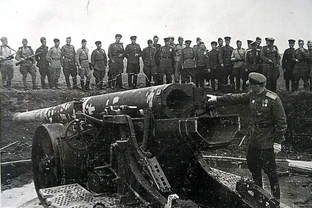 Что с боем брал десант...