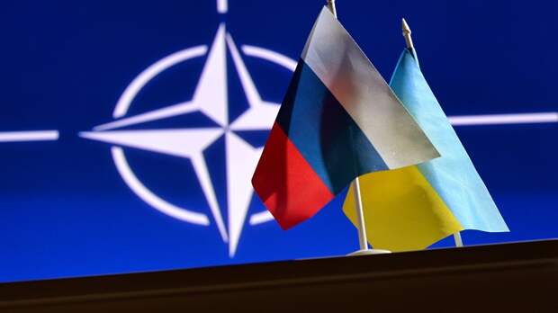 Военный США: действия НАТО на Украине являются актом агрессии в отношении России