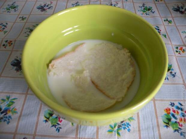 Котлеты с брынзой