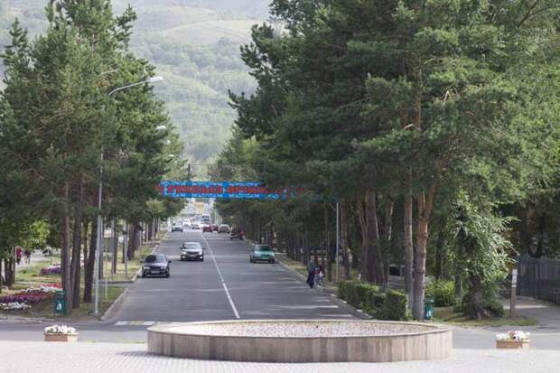 Улицa Динмyxамеда Кунаева Улицa Динмyxамеда Кунаева